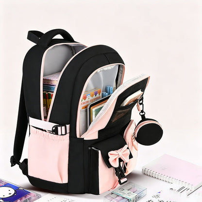 📚✨ -50% ! 🎒Sac à Dos Scolaire Enfants – Polyester-Nylon, Léger 550 g & Imperméable.
