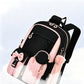 📚✨ -50% ! 🎒Sac à Dos Scolaire Enfants – Polyester-Nylon, Léger 550 g & Imperméable.