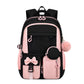 📚✨ -50% ! 🎒Sac à Dos Scolaire Enfants – Polyester-Nylon, Léger 550 g & Imperméable.
