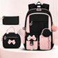 📚✨ -50% ! 🎒Sac à Dos Scolaire Enfants – Polyester-Nylon, Léger 550 g & Imperméable.