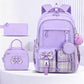 📚✨ -50% ! 🎒Sac à Dos Scolaire Enfants – Polyester-Nylon, Léger 550 g & Imperméable.