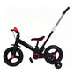 🚴👶 -50% ! 🎠 Tricycle Évolutif 4-en-1 pour Enfants – Acier Carbone – Vélo Équilibre + Poussette & Poignée Parentale pour 6+ Ans