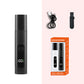 💈✂️ -50% ! 🪒 Tondeuse Électrique pour Poils de Nez Rechargeable – ABS – Lames Rotatives 360° & Charge Type-C pour Soin Homme