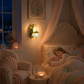 🕯️🛒 -50% ! 🧜 Applique Murale Vintage Sirène – Résine Artisanale, Finition Or Antique & Usage Intérieur & Extérieur