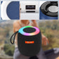🎶🛒 -50% ! 🌊Enceinte Bluetooth Portable – Son Puissant, Compacte & Étanche – Parfaite pour l'Extérieur, les Voyages & les Fêtes.