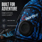 🎵🛍️ -50% ! 🎒 Sac Enceinte Bluetooth Portable avec Lumières LED – Résistant aux Intémpéries, Son Hi-Fi & Spectacle Lumineux