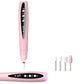 🔆✨ -50% ! 💅Lampe UV Portable + Ponceuse – Affichage Digital, Multi-Vitesses, Réussissez Vos Ongles en Gel, Vernis Semi-Permanent et Nail Art Comme une Pro, Sans Rendez-Vous ni Déplacement