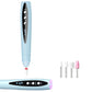 🔆✨ -50% ! 💅Lampe UV Portable + Ponceuse – Affichage Digital, Multi-Vitesses, Réussissez Vos Ongles en Gel, Vernis Semi-Permanent et Nail Art Comme une Pro, Sans Rendez-Vous ni Déplacement