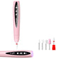 🔆✨ -50% ! 💅Lampe UV Portable + Ponceuse – Affichage Digital, Multi-Vitesses, Réussissez Vos Ongles en Gel, Vernis Semi-Permanent et Nail Art Comme une Pro, Sans Rendez-Vous ni Déplacement