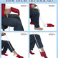 🧦🛒 -50% ! 💜Enfile-Chaussettes pour Personnes Âgées – Tissu Éponge, Poignées Mousse & Facile à Utiliser – Idéal pour les Personnes à Mobilité Réduite.