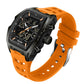 ⌚🛒 -60% ! 🏃 Montre Sport Double Affichage – Analogique & Digital, Rétroéclairage LED & 5 ATM.