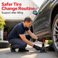 🚗🔩 -50% ! 🛡️Chandelles de Sécurité Réglables – Acier, Double Verrouillage & Base Élargie.