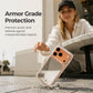 📱💎 -50% ! 🧑‍💻Coque Miroir Maquillage Antichoc Slim – Protection Militaire, Miroir HD & Design Fin – Parfaite pour Retouches Instantanées et Style.