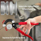 🔧⚡ -50% ! 🏗️ Cintreuse de Tube de Précision – Acier A3, Cintrage Manuel Propre à Moins de 90° & Compatible Cuivre, Aluminium & Métaux Tendres.