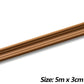 🏠✂️ -50% ! 📐 Baguette de Finition Flexible pour Bords de Mur – Plastique & Mousse HD, Autocollante & Impérméable.