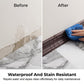 🏠✂️ -50% ! 📐 Baguette de Finition Flexible pour Bords de Mur – Plastique & Mousse HD, Autocollante & Impérméable.