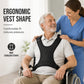 🦽🔒 -50% ! 🏥 Ceinture de Sécurité pour Fauteuil Roulant – Tissu Oxford & Nylon, Harnais Universel & Qualité Médicale.