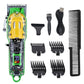 💈⚡ -50% ! 🪴 Tondeuse à Cheveux LCD de Précision – Acier Inoxydable & Plastique, Lames Précises & Charge USB.