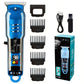 💈⚡ -50% ! 🪴 Tondeuse à Cheveux LCD de Précision – Acier Inoxydable & Plastique, Lames Précises & Charge USB.