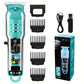 💈⚡ -50% ! 🪴 Tondeuse à Cheveux LCD de Précision – Acier Inoxydable & Plastique, Lames Précises & Charge USB.