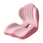 💺🛒 -50% ! 🧘Coussin Ergonomique en Mousse à Mémoire de Forme – Dossier Intégré, Tissu Respirant & Posture Optimale.