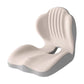 💺🛒 -50% ! 🧘Coussin Ergonomique en Mousse à Mémoire de Forme – Dossier Intégré, Tissu Respirant & Posture Optimale.