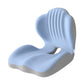 💺🛒 -50% ! 🧘Coussin Ergonomique en Mousse à Mémoire de Forme – Dossier Intégré, Tissu Respirant & Posture Optimale.