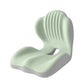 💺🛒 -50% ! 🧘Coussin Ergonomique en Mousse à Mémoire de Forme – Dossier Intégré, Tissu Respirant & Posture Optimale.