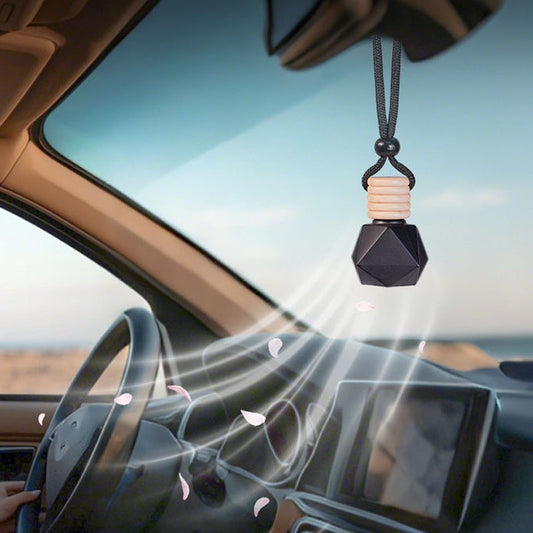 🌿🚙 -50% ! 🌺 Diffuseur Parfum Voiture – Éliminateur d’odeurs, 8 parfums au choix – Fraîcheur et confort pour chaque trajet