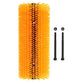 🐄🛒 -50% ! 🧹Brosse de Toilettage & Massage pour Bétail – Poils Denses, Installation Facile & Polyvalente.