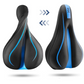🚴‍♂️💨 -60% ! 🧘Housse de Selle Vélo en Silicone – Confort 3 Couches, Antidérapante & Impérméable