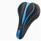 🚴‍♂️💨 -60% ! 🧘Housse de Selle Vélo en Silicone – Confort 3 Couches, Antidérapante & Impérméable