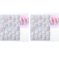 💅🛍️ -50% ! 🌸Stickers Ongles Fleurs 5D