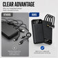 ⚡🔌 -50% ! 📲 Batterie Externe Portable 30 000 mAh avec 4 Câbles Intégrés – Lithium Polymère, Affichage Numérique & Ultra-Fine.