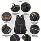 💼🚀 -50% ! 🎒 Grand Sac à Dos Business avec Compartiment Laptop – Tissu Résistant, Multi-Poches & Bretelles Rembourrées.
