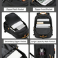 💼🚀 -50% ! 🎒 Grand Sac à Dos Business avec Compartiment Laptop – Tissu Résistant, Multi-Poches & Bretelles Rembourrées.