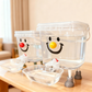🐾🛒 -50% ! 💧Distributeur d’Eau pour Animaux – Grande Capacité 3L/5L, Sans Électricité & Facile à Nettoyer