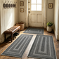 🏠✨ -50% ! 🧵Tapis de Couloir Tissé Élégant – Antidérapant, Absorption Rapide & Finition Artisanale Premium.