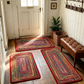 🏠✨ -50% ! 🧵Tapis de Couloir Tissé Élégant – Antidérapant, Absorption Rapide & Finition Artisanale Premium.