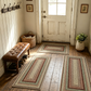 🏠✨ -50% ! 🧵Tapis de Couloir Tissé Élégant – Antidérapant, Absorption Rapide & Finition Artisanale Premium.