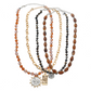 🌟🛍️ -50% ! 💫Collier Rétro à Perles Multi-Rangs