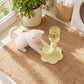 🐱🛒 -50% ! 💧Fontaine à Eau pour Chat à Hauteur Réglable – 650 ml, Remplissage Automatique & Anti-Éclaboussures