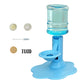 🐱🛒 -50% ! 💧Fontaine à Eau pour Chat à Hauteur Réglable – 650 ml, Remplissage Automatique & Anti-Éclaboussures