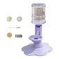 🐱🛒 -50% ! 💧Fontaine à Eau pour Chat à Hauteur Réglable – 650 ml, Remplissage Automatique & Anti-Éclaboussures