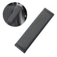 🚗🛡️ Fourreau Protège-Ceinture en Cuir PU Gaufré Carbone – Confort Anti-Frottement Cou & Clavicule, Doublure Antidérapante & Scratch Rapide ✨