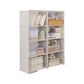 🏠👗 -50% ! 🧵 Armoire Anti-Poussière Multi-Niveaux – Tubes Acier Résistants, Rideau Haute Densité & Gain de Place.