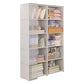 🏠👗 -50% ! 🧵 Armoire Anti-Poussière Multi-Niveaux – Tubes Acier Résistants, Rideau Haute Densité & Gain de Place.