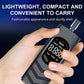 🍷🛒 -50% ! 🚦Alcootest Rechargeable – Capteur Haute Précision, Écran LCD & Annonce Vocale