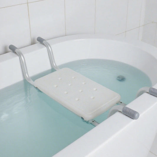 🔒💧 -60% ! 🏡Planche de Bain Antidérapante – Aluminium Haute Résistance, 71–82 cm Réglable & Charge 135 kg.