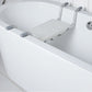 🔒💧 -60% ! 🏡Planche de Bain Antidérapante – Aluminium Haute Résistance, 71–82 cm Réglable & Charge 135 kg.